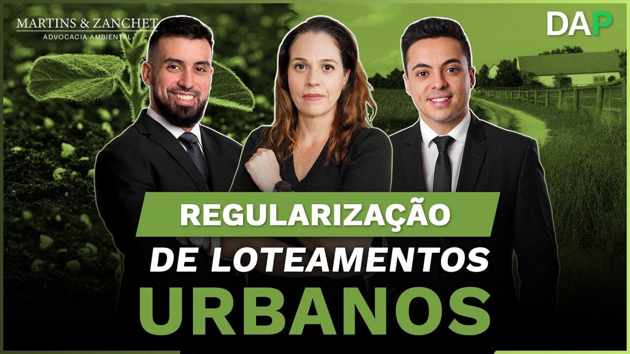 Regularização de Loteamentos Urbanos com Segurança Jurídica