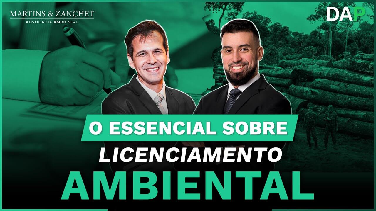 O essencial sobre Licenciamento Ambiental com Wagner Fonseca