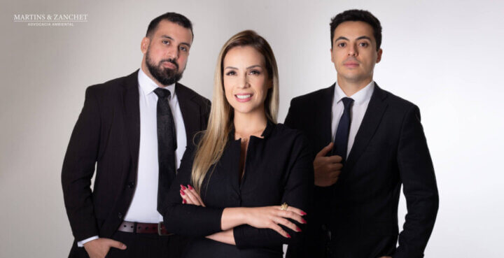 Equipe do escritório M&Z