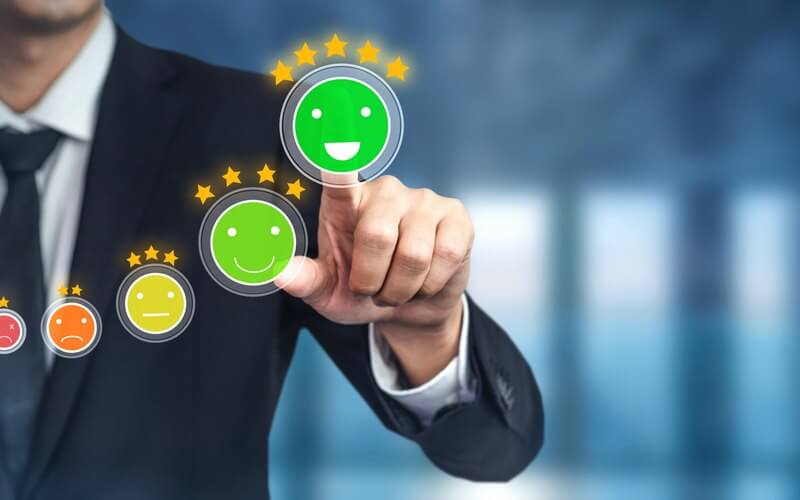 A Satisfação do Cliente em um Escritório de Advocacia