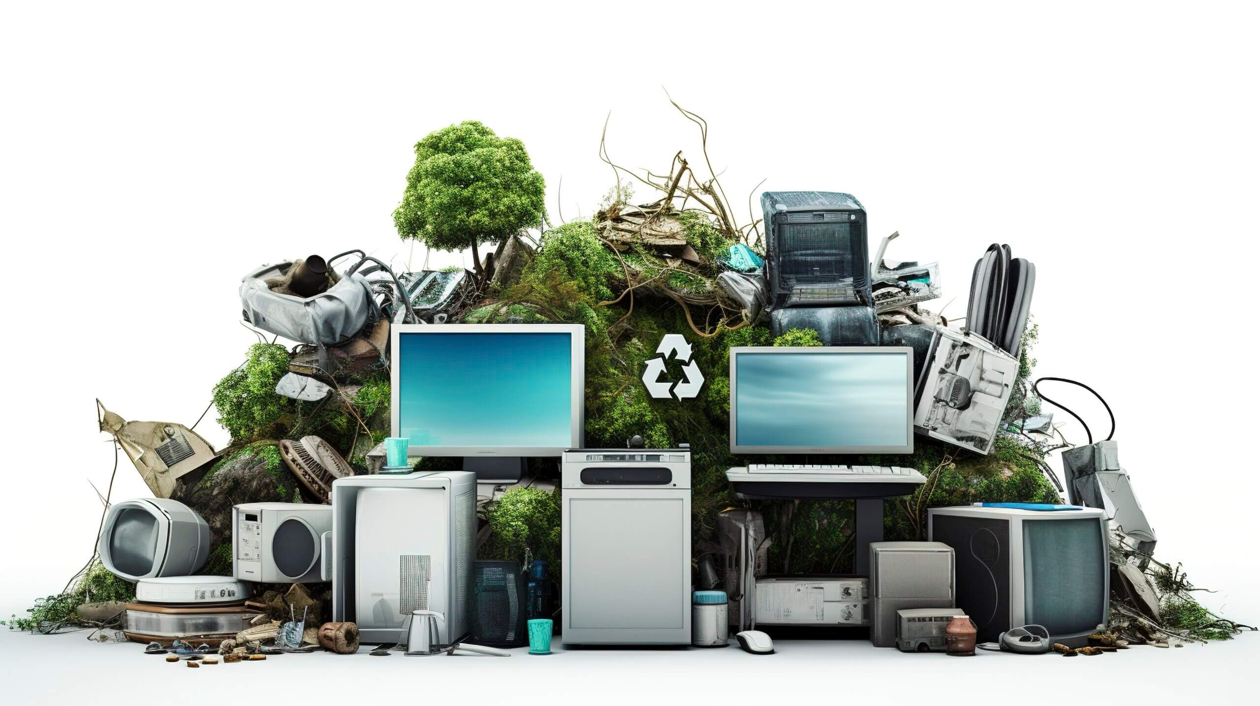 Projeto de Lei propõe programa nacional para reciclagem e descarte de equipamentos eletrônicos