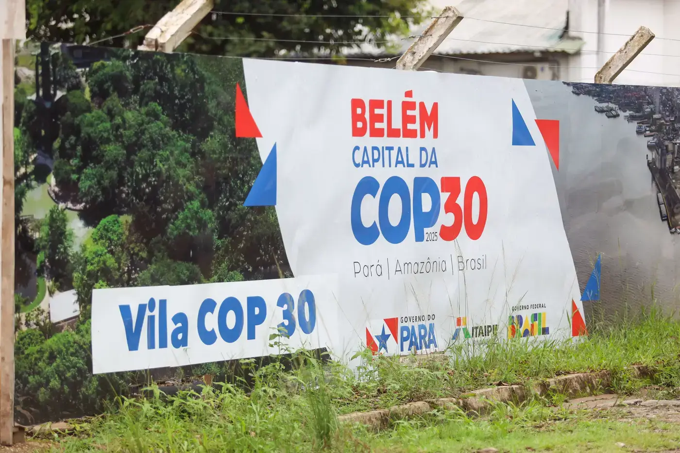 COP30 expõe o descompromisso ambiental do Brasil diante do mundo