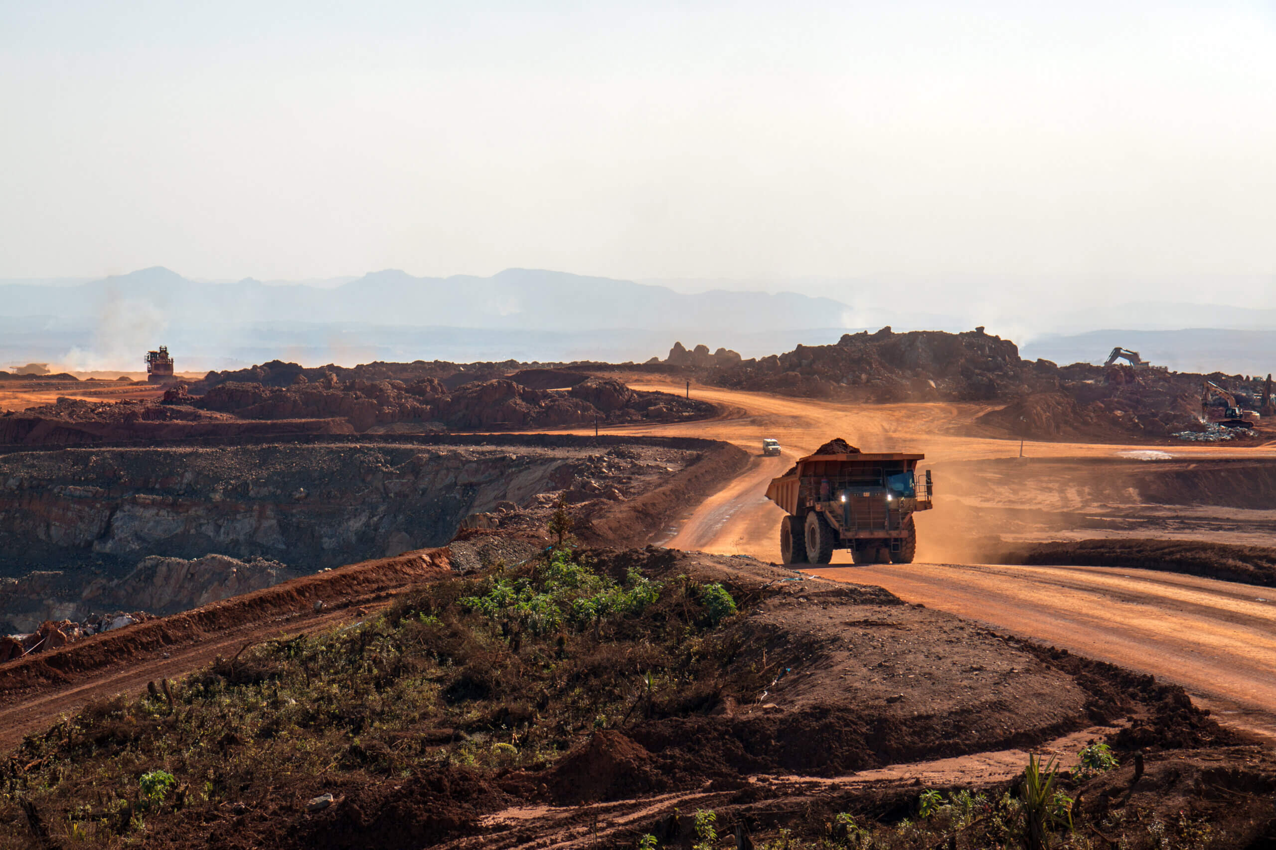 Monitoramento Remoto na Mineração: Empresas Podem Ser Autuadas Sem Fiscalização Presencial?
